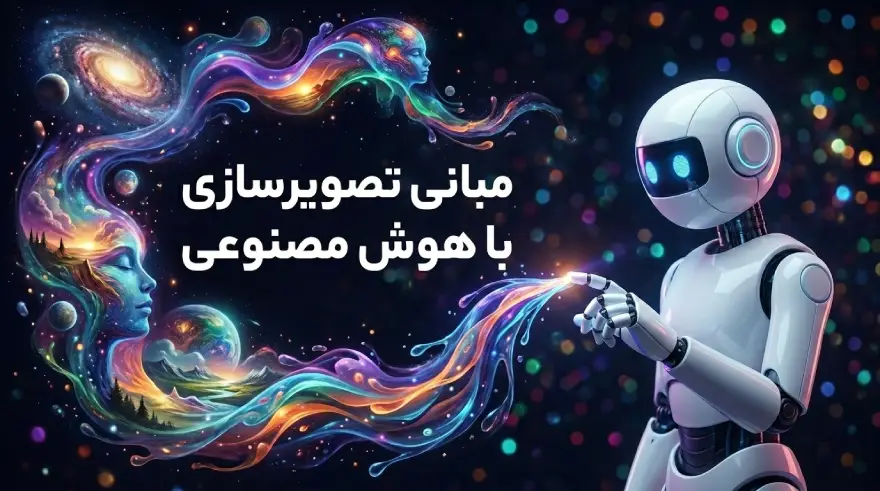 مبانی تصویر سازی با هوش مصنوعی